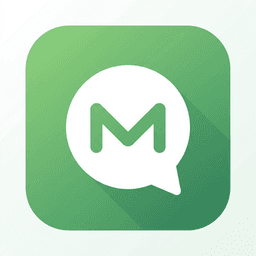 Msgify logo